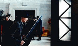 Revolving Door Wonder Woman Movie GIF