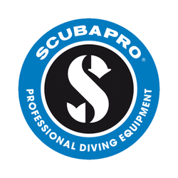 Revolving S Scuba Pro Logo Brand GIF