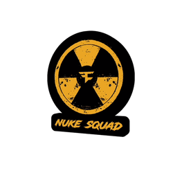 Revolving Toxic Nuke Squad GIF
