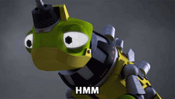 Revvit Squint Look GIF