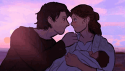 Reylo A Tale Of Love And Redemption GIF