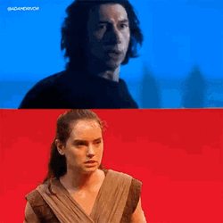Reylo GIF