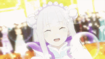 Rezero Anime GIF