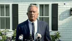 Rfk They're Shifting The Wealth Upward GIF