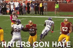 Rg3 Dance With Joy GIF