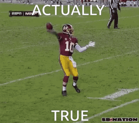 Rg3 Give Praise Above GIF