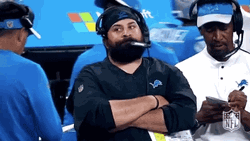 Rg3 Made Eagles Coach Disappointed GIF