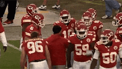 Rg3 Redskin Team Saw Horse GIF