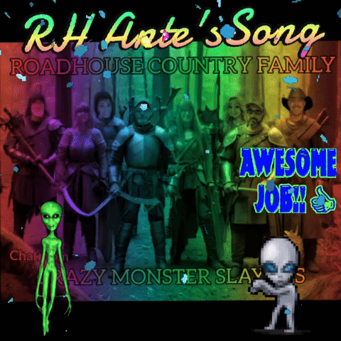 Rh Ante Song Roadhouse Country Family Awesome Job GIF