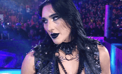 Rhea Ripley Rhea Ripley Wink GIF