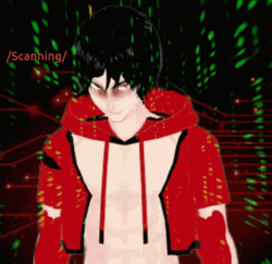 Rhees Rapture Scanners GIF