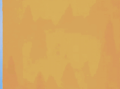Rhino Walking Rocky Area National Geographic Logo GIF