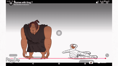 Rhymes With Grug 7 Video GIF