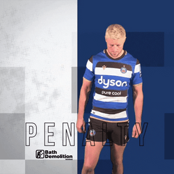 Rhys Priestland Penalties GIF
