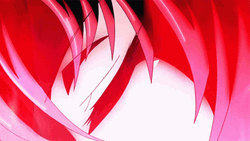Rias Lets Out Of Her Power GIF