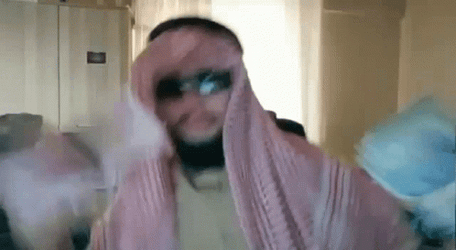 Rich Arab Money Dance GIF