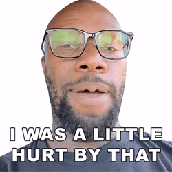 Rich Benoit Got A Little Hurt By That GIF
