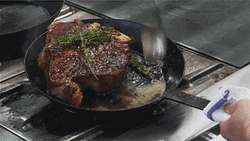 Rich Buttery Filet Mignon GIF
