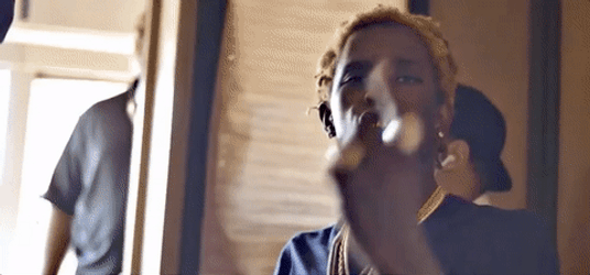 Rich Homie Quan Counting GIF