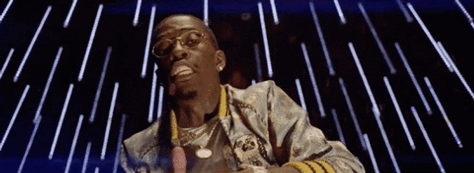 Rich Homie Quan ‎Gamble Music Video GIF