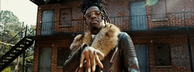 Rich Homie Quan Heart Cold Music Video GIF