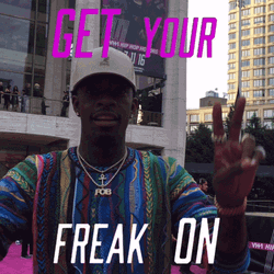 Rich Homie Quan Match My Freak It's On GIF
