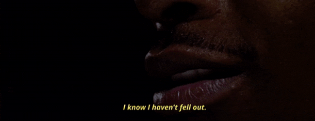 Rich Homie Quan Says I Haven't Fallen Out GIF