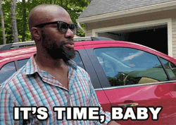 Rich Man It Is Time Baby GIF