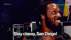 Rich Swann Stay Classy Slam Diego GIF