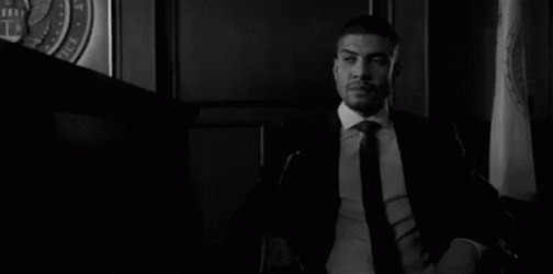 Richard Ramirez Court Trial GIF