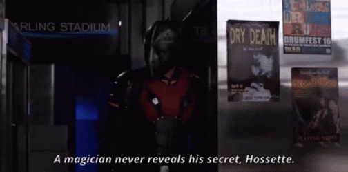 Richard Ramirez Never Reveals His Secret GIF