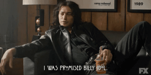 Richard Ramirez Promised Billy Idol GIF