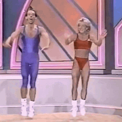 Richard Simmons GIF