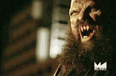 Richie Gecko Killing Culebra Vampire GIF