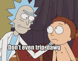 Rick And GIF