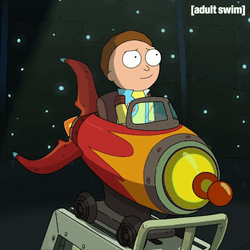 Rick And Morty Vindication GIF