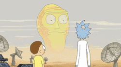 Rick And Morty What You Got