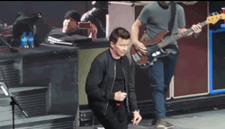 Rick Astley Never Gonna Give You Up Live Performance GIF