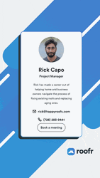 Rick Capo Personal Metrics GIF