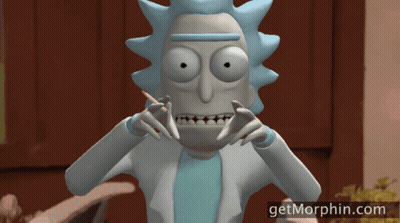 Rick From Rick And Morty GIF