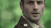 Rick Grimes Walking Dead Shooting Gun GIF