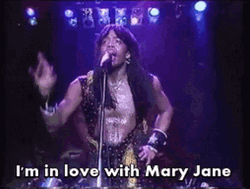 Rick James I'm In Love With Maryjane GIF