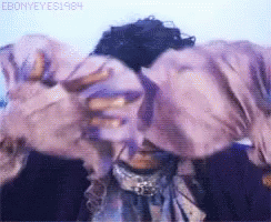Rick James Peek A Boo GIF