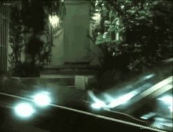 Rick James Smoking In The Car GIF