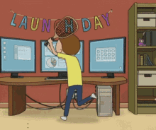 Rick Morty Pc Smash   GIF