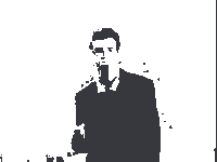 Rick Roll Discord Sticker