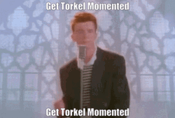 Rick Roll Get Torkel Momented