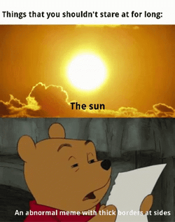 Rick Roll Meme Winnie The Pooh GIF