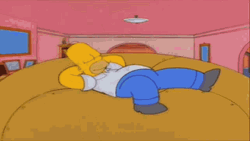 Rick Rolled Funny Homer Simpson Scream GIF