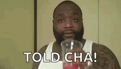 Rick Ross I Told You GIF